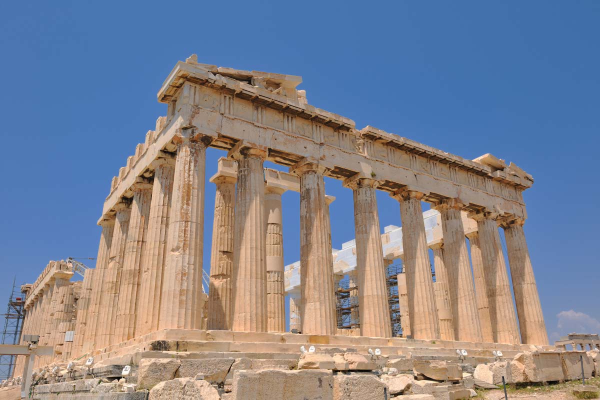 Acropolis tour
