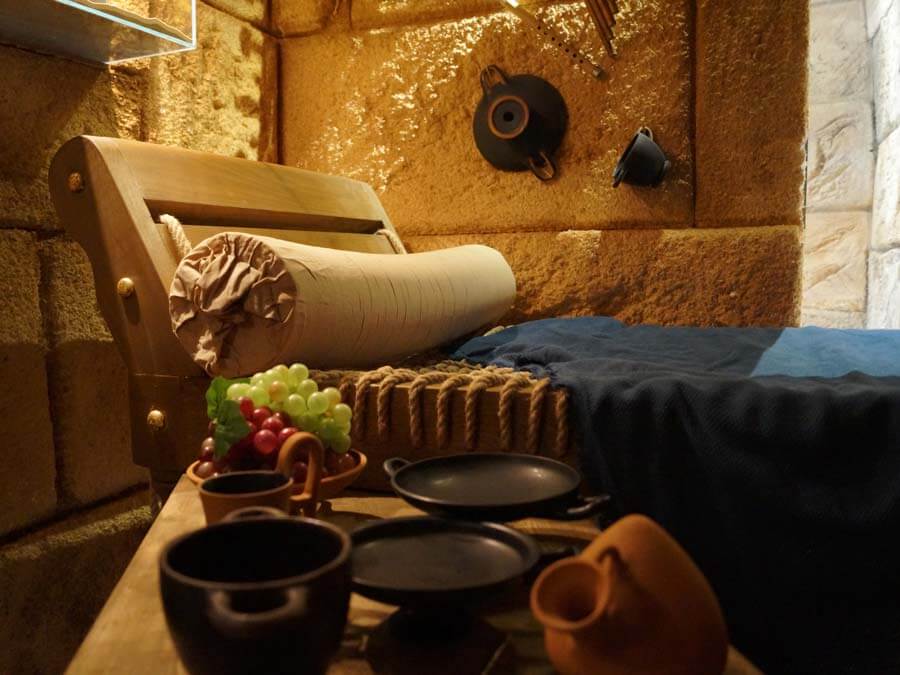 Ancient Greek Symposium experience in Athens