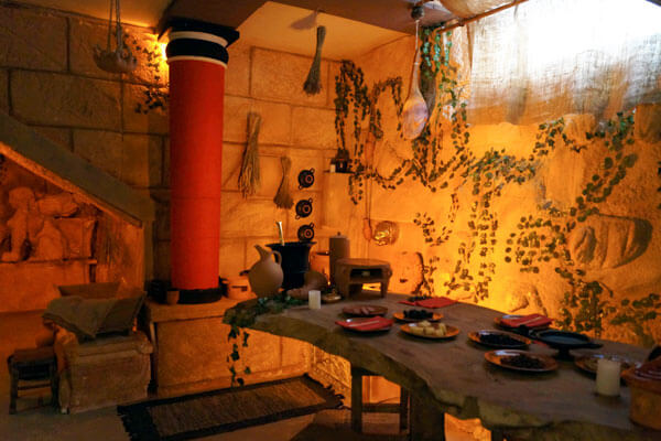 Athens Ancient Greek Symposium experience