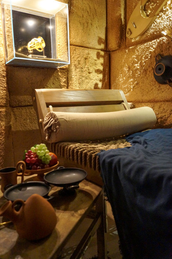 Athens Ancient Greek Symposium experience