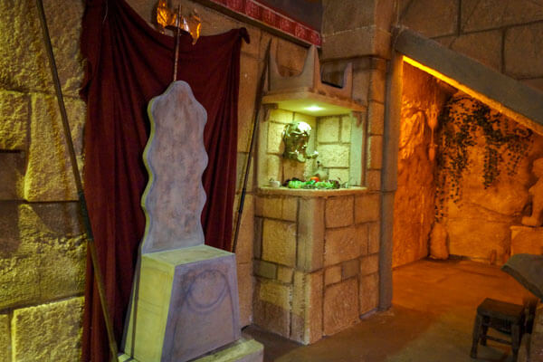 Athens Ancient Greek Symposium experience