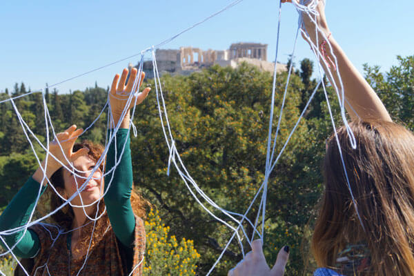 Athens mythology excursion