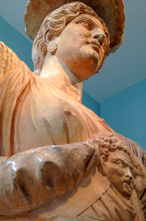 Private guided excursion to Eleusis from Athens