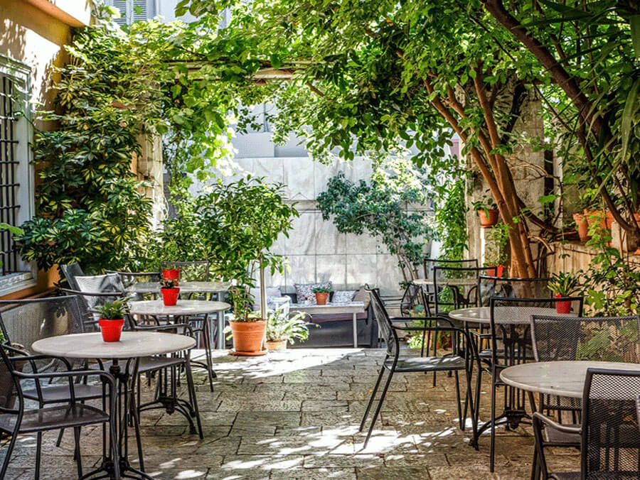 Black Duck restaurant