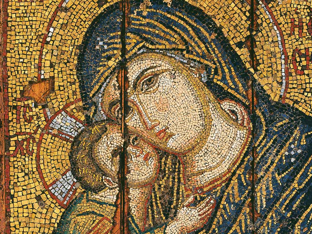 Guided tour of Byzantine Museum Athens