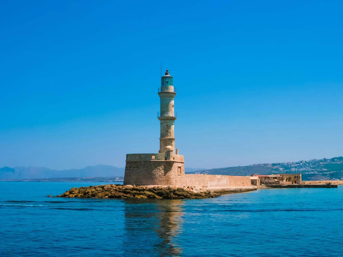 Honeymoon trip in Greece