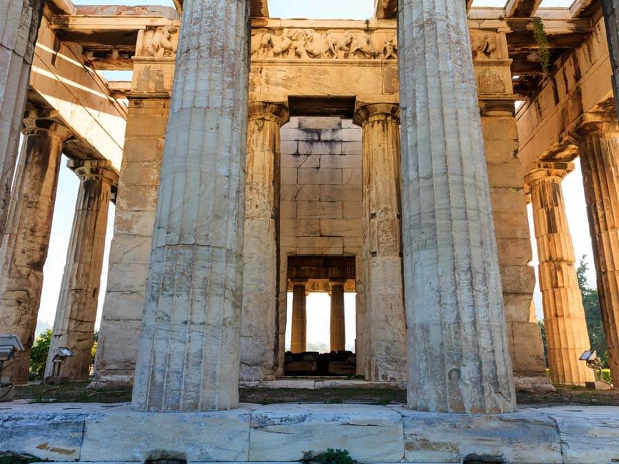 Temple of Hephaestus