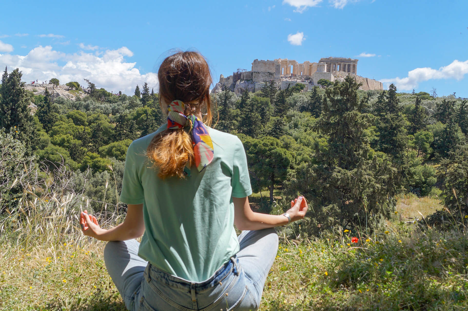 Athens meditation