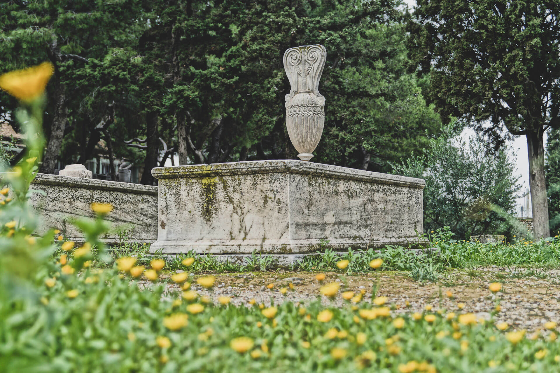 Athens Kerameikos tour