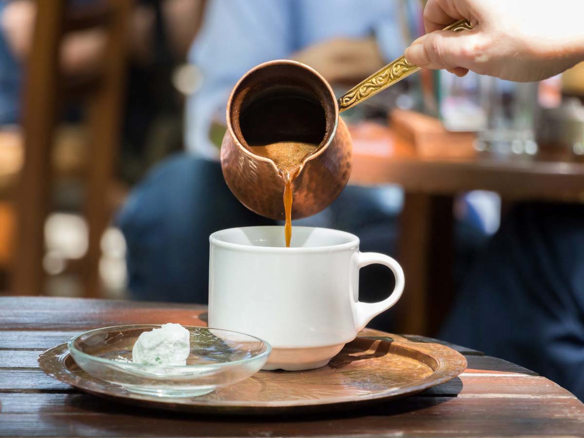 Markets tour in Athens