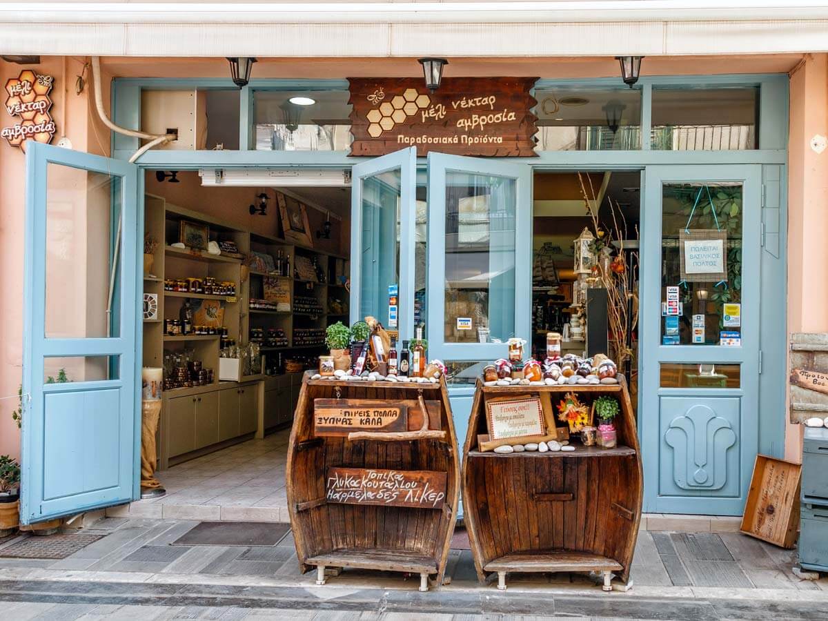 Nafplio gastronomic experience