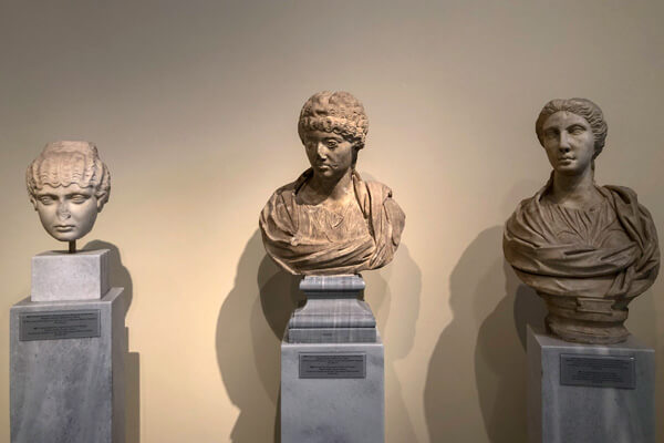Athens National Archaeological Museum tour