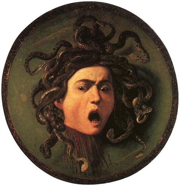 Medusa's head 