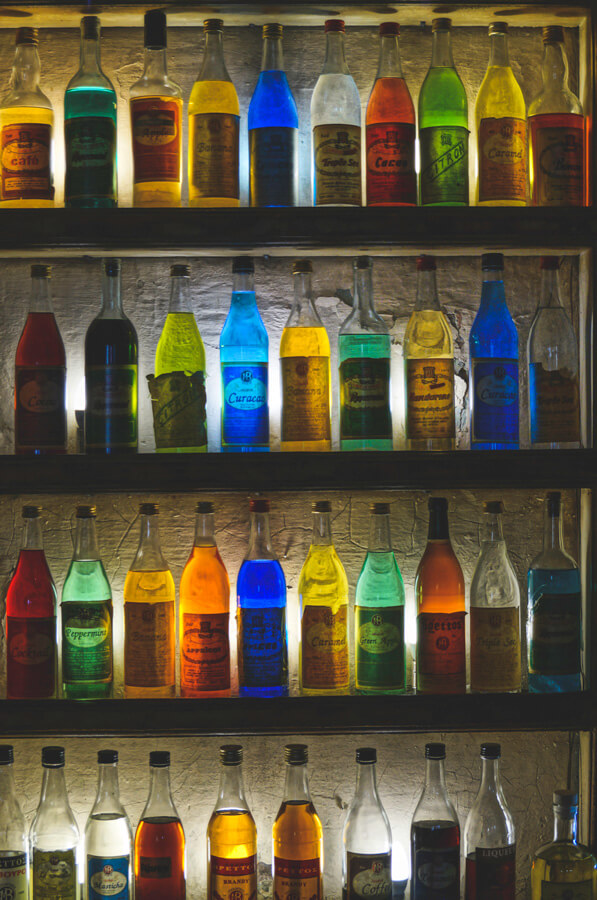 Athens food walking tour