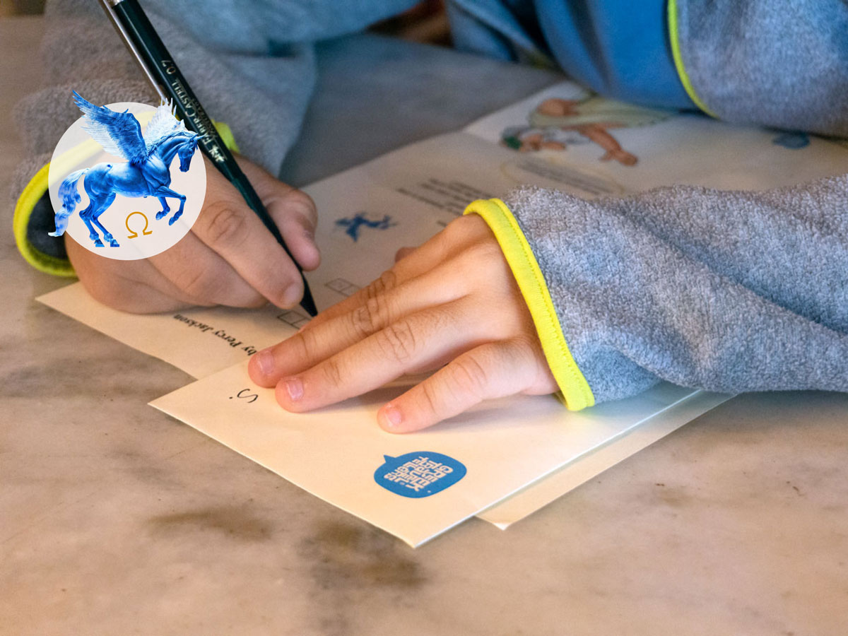 Percy Jackson Quest in Athens