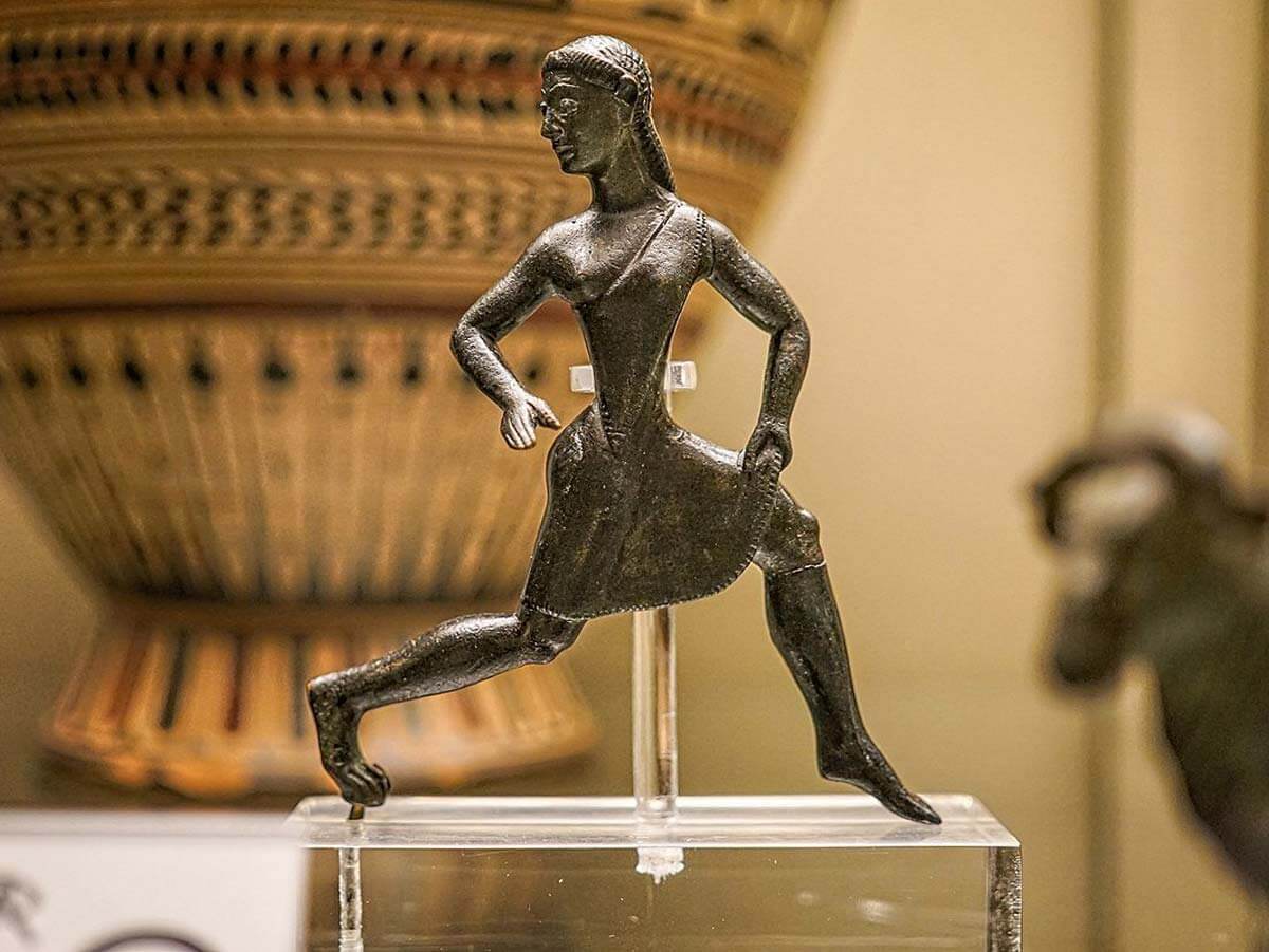 Trip to Greece and Sparta for women