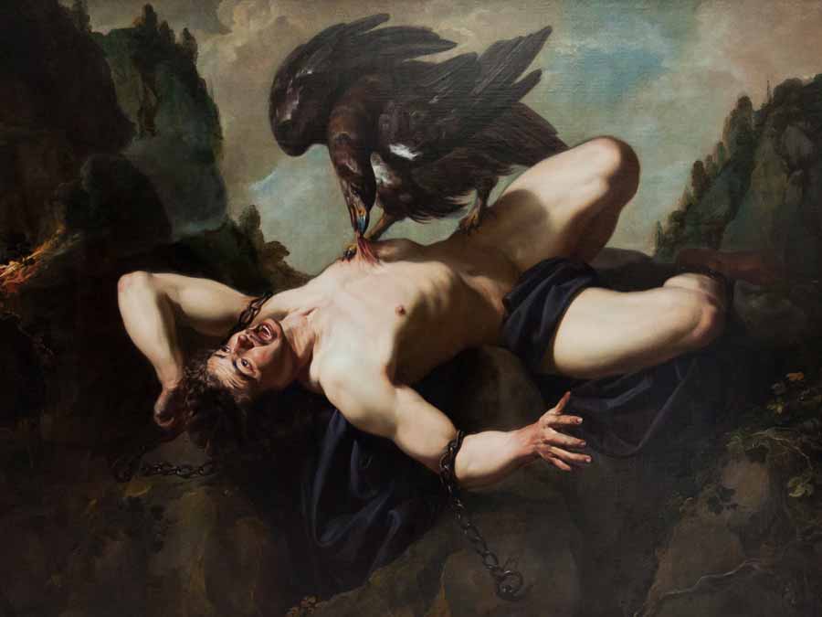 The Punishment of Prometheus