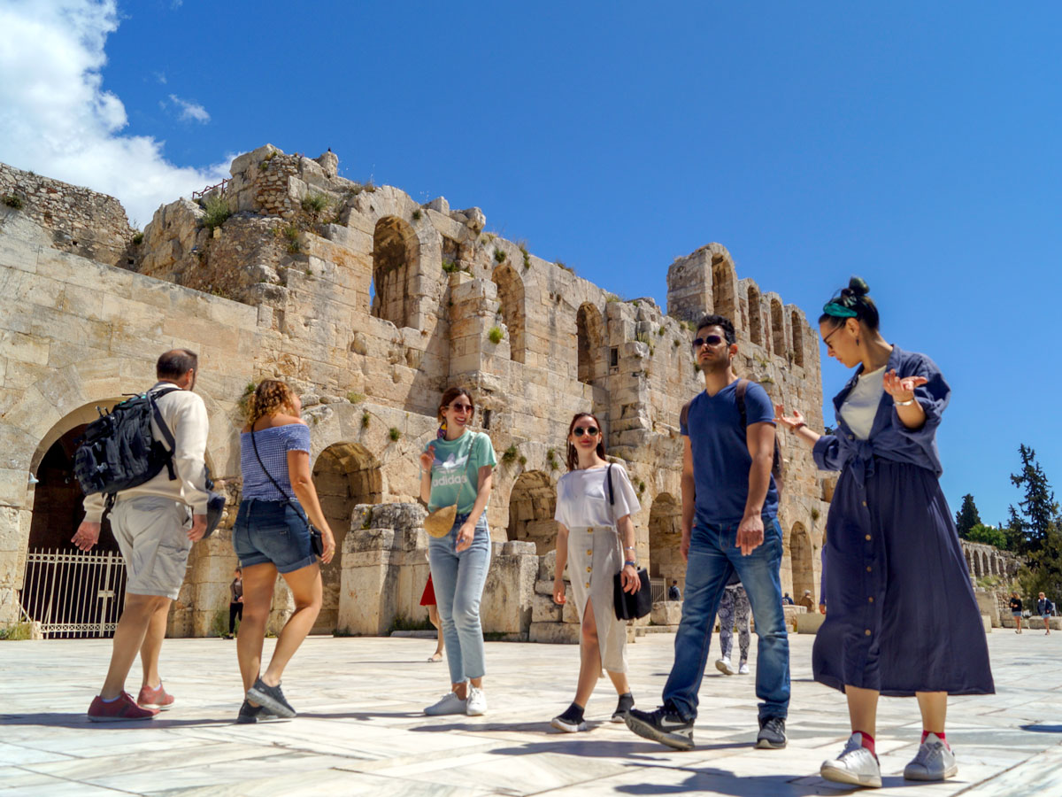 Odeon of Herodes Atticus